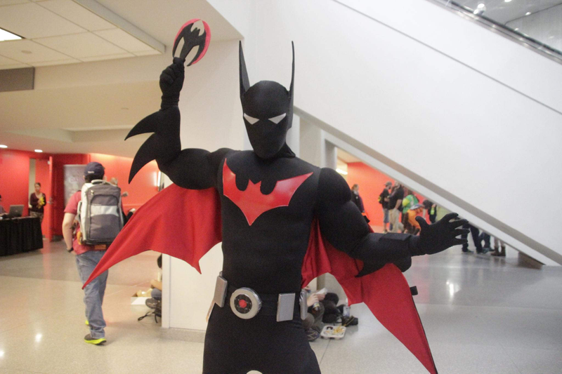 Illustration for article titled The Very Best Cosplay From New York Comic-Con 2014